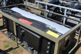6FT VIB ROLLER F/ SKID STEER