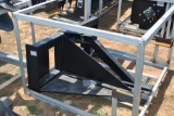 TREE/POST PULLER F/ SKID STEER