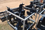 PH DIGGER W/ 3 AUGERS F/ SKID STEER