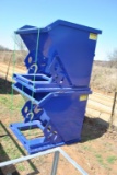 DUMPSTER F/ SKID STEER