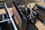 6-WAY H.DUTY 6-WAY DOZER BLADE F/ SKID STEER