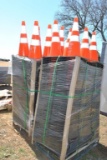 HWY SAFTEY CONES