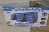 STEELMAN 20 DRAW 7FT WORK BENCH