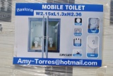 BASTONE MOBILE TOILET
