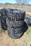 (4) 33x13.50R15LT TIRES & WHEELS