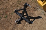 3PT TRLR HITCH REC