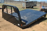 CM 11FT FLATBED F/ CAB & CHASSIS