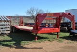 TIGER G/N 26FT EQUIP TRLR- TITLE