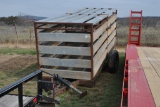 T.PULL HOG TRLR- B/S