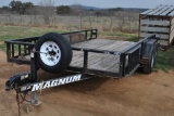 MAGNUM T.PULL 16FTx84