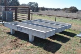 10FT CONCRETE TROUGH