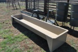 10FT METAL TROUGH