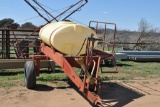 CONTINENTAL BELTON SPRAYER- PTO PUMP- 300GAL