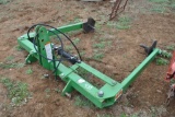 3PT FRONTIER RO BALE UN-ROLLER