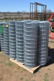 ROLLS A-OK 4FT WELDED UTILITY FABRIC FENCE