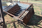 SHEEP/GOAT LOADING CHUTE