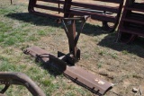 3PT DRAG BLADE