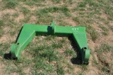 CAT II QUICK HITCH
