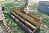 BUSH HOG ARENA DRAG