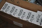 500 ROUNDS .223 AMMO- RED ARMY