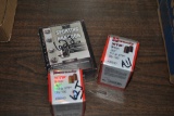 450 RO 9MM BULLETS ONLY- 115GR & 124GR