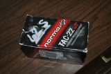 APPROX 450 RO NORMA TAC .22 LR AMMO