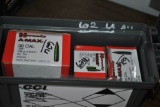 APPROX 300+ RO .308 HORNADY BULLETS ONLY