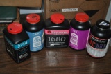 BOX MISC RIFLE POWDER- 5744-4895-4227-1680