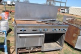 COMM STOVE