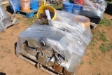 PALLET WELDING RODS, ETC