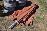 8FT WELDING UMBRELLA