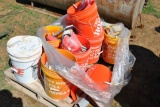 PALLET MISC ITEMS