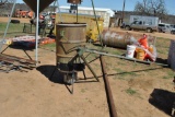 DEER FEEDER W/ SPIN MOTOR