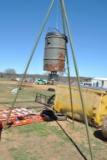 DEER FEEDER W/ SPIN MOTOR