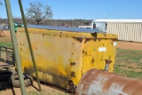 2-COMPARTMENT DIESL TANK