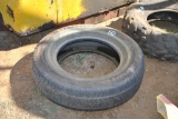 185-75R14 TIRE- LIKE NEW