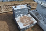 L-SHAPED 50GAL FUEL TANK
