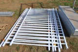 ALUM FENCE PANELS