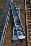 SET ALUM RAMPS