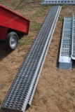 2 PCS TREAD PLATE