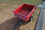 HUSKEE GARDEN TRLR