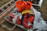 ASST HILTI ANCHORS