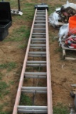 WERNER 32FT EXTEN LADDER
