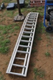 SET ALUM RAMPS