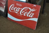COCA-COLA SIGN