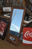 HALL TREE MIRROR
