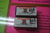 100 ROUNDS WIN .22 MAG AMMO