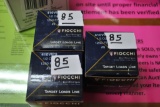 75 ROUNDS FIOCCHI .410 1/2OZ 2 1/2