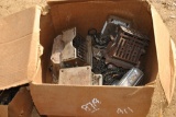 BOX ANTIQUE TOASTERS