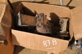 BOX ANTIQUE TOASTERS